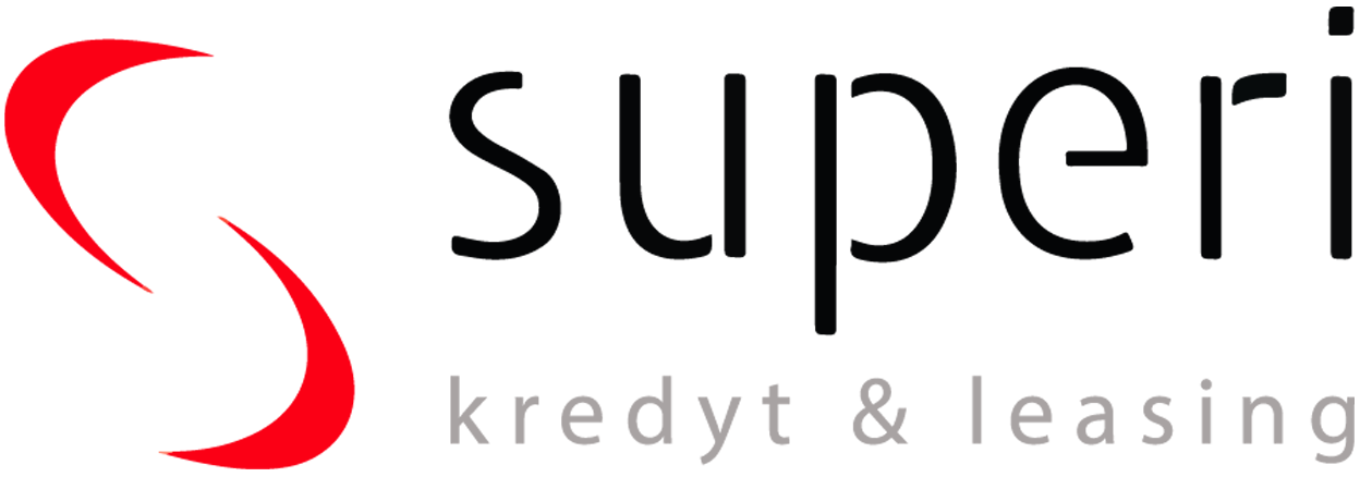 SUPERI Kredyt & Leasing Logo