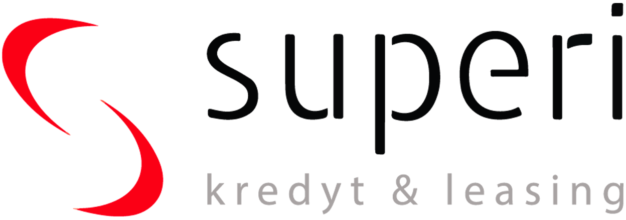 SUPERI Kredyt & Leasing Logo